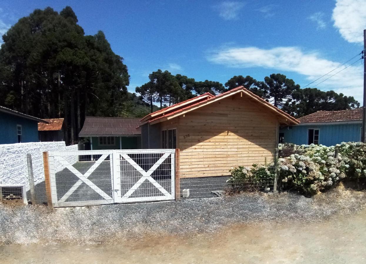 Suites De Ferias Alternativa Urubici Exterior foto